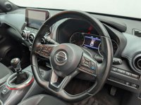 USED 2022 22 NISSAN JUKE 1.0 Juke Tekna DiG-T 5dr CLICK & COLLECT/ HOME DELIVERY