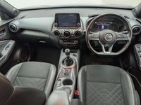 USED 2022 22 NISSAN JUKE 1.0 Juke Tekna DiG-T 5dr CLICK & COLLECT/ HOME DELIVERY