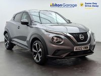 USED 2022 22 NISSAN JUKE 1.0 Juke Tekna DiG-T 5dr CLICK & COLLECT/ HOME DELIVERY
