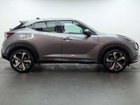 USED 2022 22 NISSAN JUKE 1.0 Juke Tekna DiG-T 5dr CLICK & COLLECT/ HOME DELIVERY