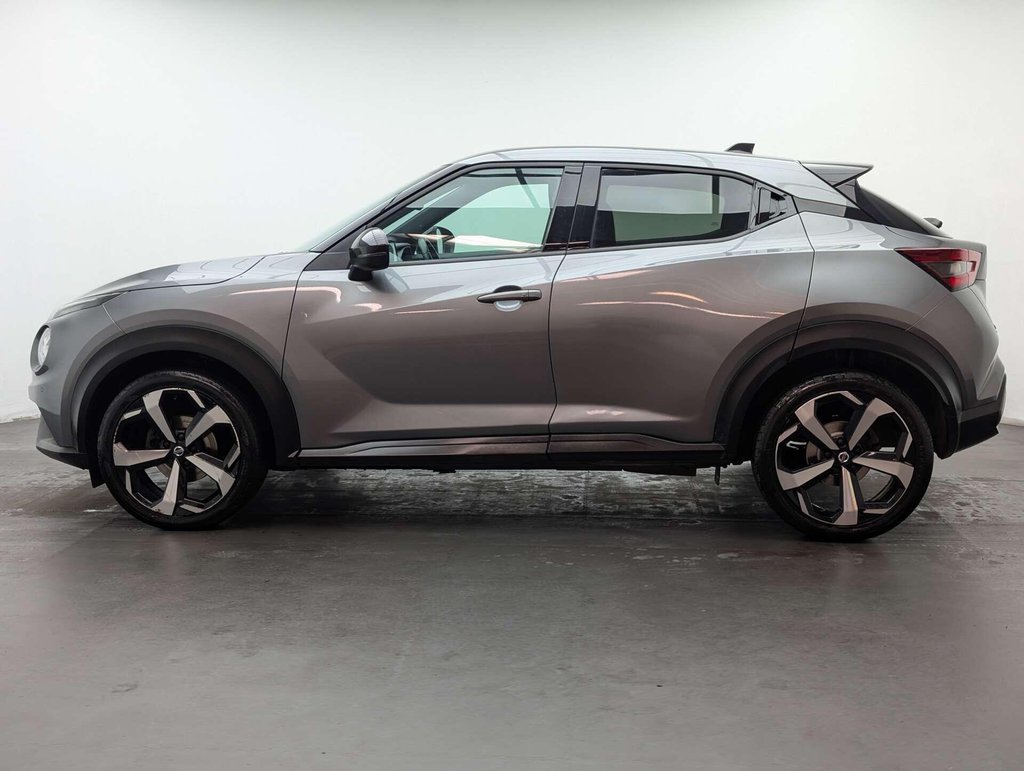 Used 2022 22 NISSAN JUKE 1.0 Juke Tekna DiG-T 5dr CLICK & COLLECT/ HOME DELIVERY