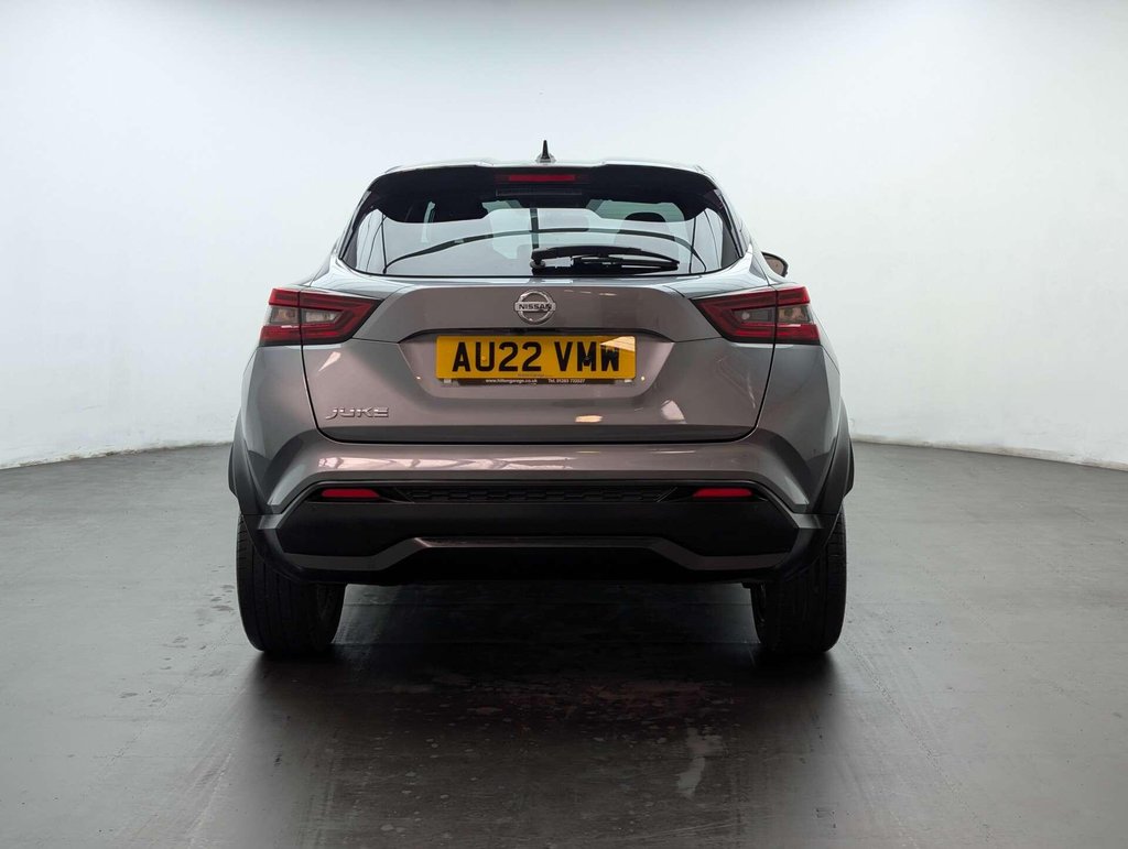 Used 2022 22 NISSAN JUKE 1.0 Juke Tekna DiG-T 5dr CLICK & COLLECT/ HOME DELIVERY