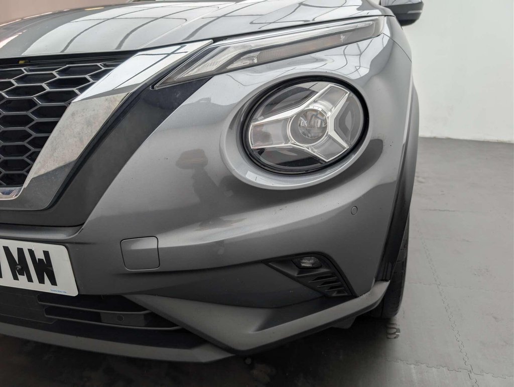 Used 2022 22 NISSAN JUKE 1.0 Juke Tekna DiG-T 5dr CLICK & COLLECT/ HOME DELIVERY