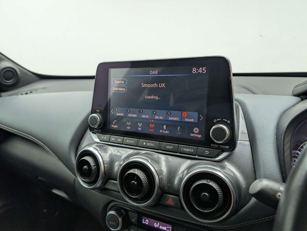 Used 2022 22 NISSAN JUKE 1.0 Juke Tekna DiG-T 5dr CLICK & COLLECT/ HOME DELIVERY