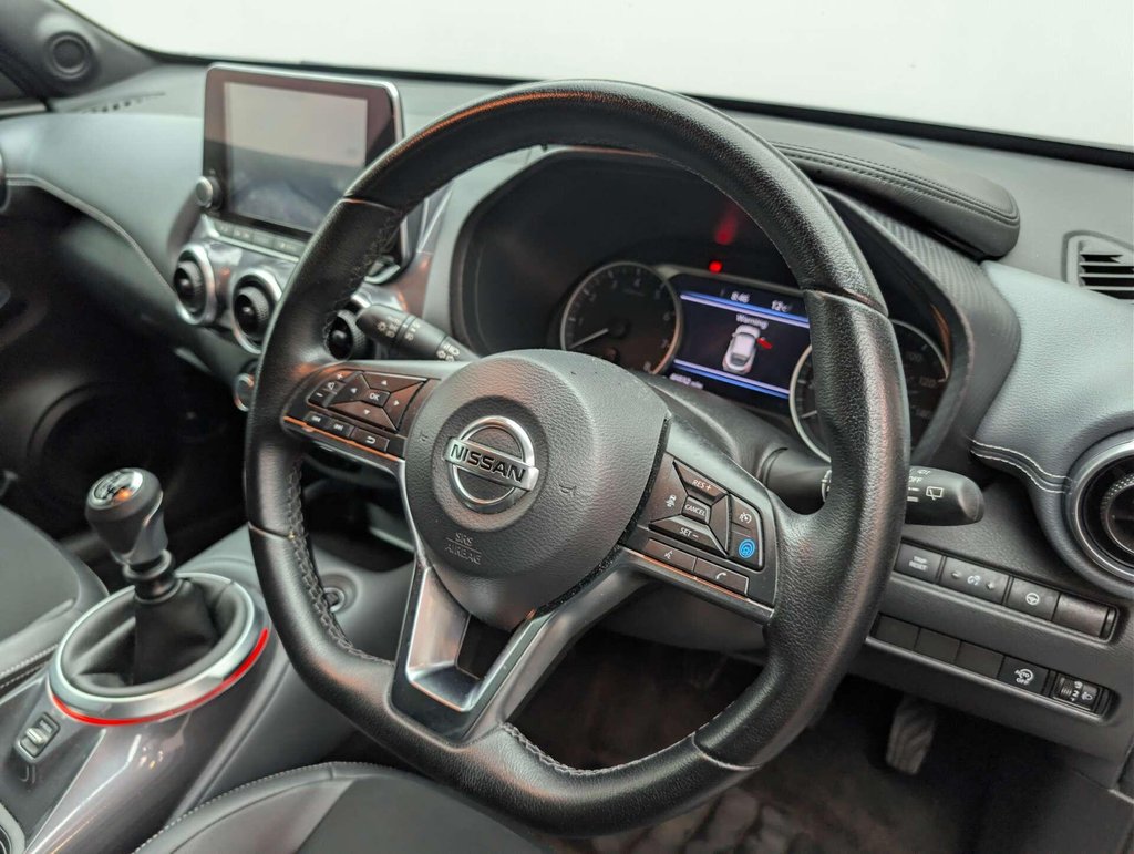 Used 2022 22 NISSAN JUKE 1.0 Juke Tekna DiG-T 5dr CLICK & COLLECT/ HOME DELIVERY