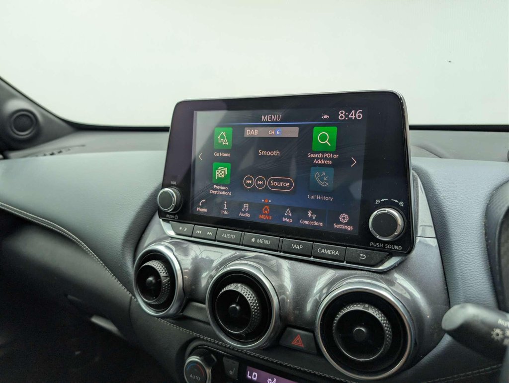 Used 2022 22 NISSAN JUKE 1.0 Juke Tekna DiG-T 5dr CLICK & COLLECT/ HOME DELIVERY