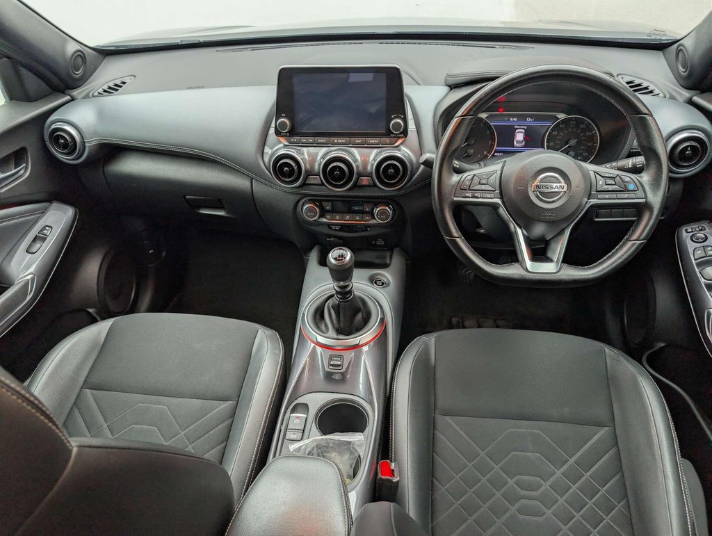 Used 2022 22 NISSAN JUKE 1.0 Juke Tekna DiG-T 5dr CLICK & COLLECT/ HOME DELIVERY