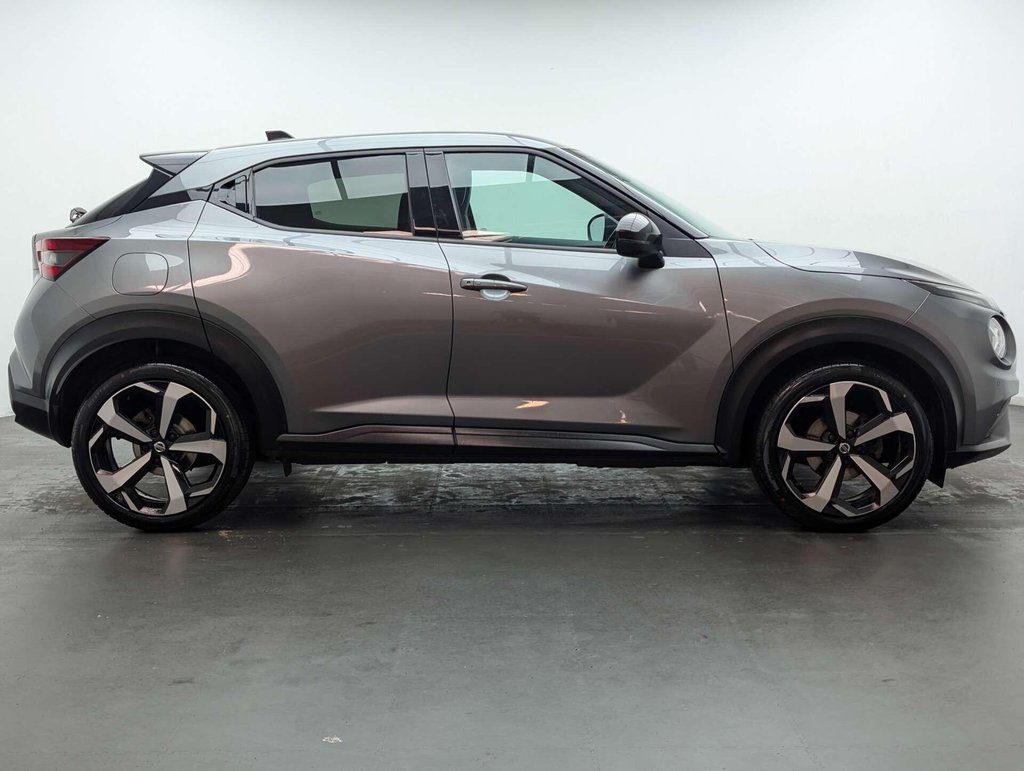 Used 2022 22 NISSAN JUKE 1.0 Juke Tekna DiG-T 5dr CLICK & COLLECT/ HOME DELIVERY