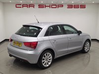 USED 2014 64 AUDI A1 2.0 TDI Sport Sportback 5dr Diesel Manual Euro 5 (s/s) (143 ps) 