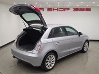 USED 2014 64 AUDI A1 2.0 TDI Sport Sportback 5dr Diesel Manual Euro 5 (s/s) (143 ps) 