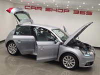 USED 2014 64 AUDI A1 2.0 TDI Sport Sportback 5dr Diesel Manual Euro 5 (s/s) (143 ps) 