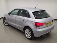 USED 2014 64 AUDI A1 2.0 TDI Sport Sportback 5dr Diesel Manual Euro 5 (s/s) (143 ps) 