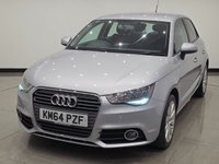 USED 2014 64 AUDI A1 2.0 TDI Sport Sportback 5dr Diesel Manual Euro 5 (s/s) (143 ps) 