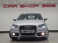 USED 2014 64 AUDI A1 2.0 TDI Sport Sportback 5dr Diesel Manual Euro 5 (s/s) (143 ps) 