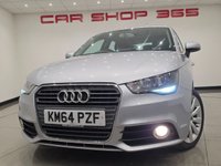 USED 2014 64 AUDI A1 2.0 TDI Sport Sportback 5dr Diesel Manual Euro 5 (s/s) (143 ps) 