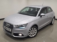 USED 2014 64 AUDI A1 2.0 TDI Sport Sportback 5dr Diesel Manual Euro 5 (s/s) (143 ps) 