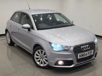 USED 2014 64 AUDI A1 2.0 TDI Sport Sportback 5dr Diesel Manual Euro 5 (s/s) (143 ps) 