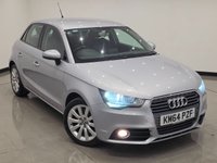 USED 2014 64 AUDI A1 2.0 TDI Sport Sportback 5dr Diesel Manual Euro 5 (s/s) (143 ps) 