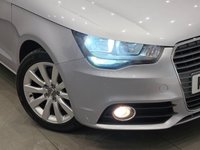 USED 2014 64 AUDI A1 2.0 TDI Sport Sportback 5dr Diesel Manual Euro 5 (s/s) (143 ps) 