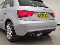 USED 2014 64 AUDI A1 2.0 TDI Sport Sportback 5dr Diesel Manual Euro 5 (s/s) (143 ps) 