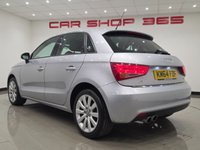 USED 2014 64 AUDI A1 2.0 TDI Sport Sportback 5dr Diesel Manual Euro 5 (s/s) (143 ps) 