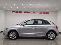 USED 2014 64 AUDI A1 2.0 TDI Sport Sportback 5dr Diesel Manual Euro 5 (s/s) (143 ps) 