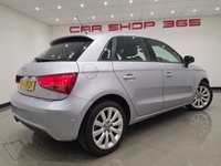 USED 2014 64 AUDI A1 2.0 TDI Sport Sportback 5dr Diesel Manual Euro 5 (s/s) (143 ps) 