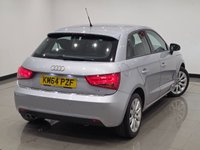 USED 2014 64 AUDI A1 2.0 TDI Sport Sportback 5dr Diesel Manual Euro 5 (s/s) (143 ps) 