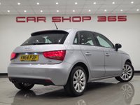 USED 2014 64 AUDI A1 2.0 TDI Sport Sportback 5dr Diesel Manual Euro 5 (s/s) (143 ps) 