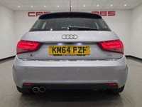 USED 2014 64 AUDI A1 2.0 TDI Sport Sportback 5dr Diesel Manual Euro 5 (s/s) (143 ps) 