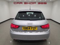 USED 2014 64 AUDI A1 2.0 TDI Sport Sportback 5dr Diesel Manual Euro 5 (s/s) (143 ps) 