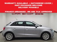 USED 2014 64 AUDI A1 2.0 TDI Sport Sportback 5dr Diesel Manual Euro 5 (s/s) (143 ps) 