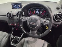 USED 2014 64 AUDI A1 2.0 TDI Sport Sportback 5dr Diesel Manual Euro 5 (s/s) (143 ps) 