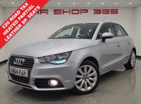 USED 2014 64 AUDI A1 2.0 TDI Sport Sportback 5dr Diesel Manual Euro 5 (s/s) (143 ps) 