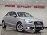 USED 2014 64 AUDI A1 2.0 TDI Sport Sportback 5dr Diesel Manual Euro 5 (s/s) (143 ps) 
