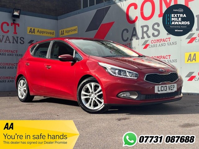 2013 Kia Ceed