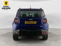 USED 2019 19 JEEP RENEGADE 1.0 GSE T3 Longitude SUV 5dr Petrol Manual Euro 6 (s/s) (120 ps) 