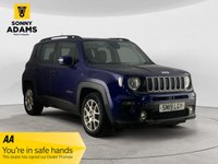 USED 2019 19 JEEP RENEGADE 1.0 GSE T3 Longitude SUV 5dr Petrol Manual Euro 6 (s/s) (120 ps) 