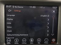 USED 2019 19 JEEP RENEGADE 1.0 GSE T3 Longitude SUV 5dr Petrol Manual Euro 6 (s/s) (120 ps) 