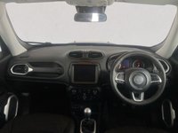 USED 2019 19 JEEP RENEGADE 1.0 GSE T3 Longitude SUV 5dr Petrol Manual Euro 6 (s/s) (120 ps) 