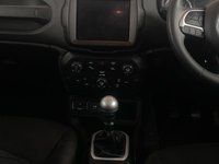 USED 2019 19 JEEP RENEGADE 1.0 GSE T3 Longitude SUV 5dr Petrol Manual Euro 6 (s/s) (120 ps) 
