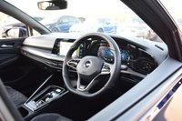 USED 2022 72 VOLKSWAGEN GOLF 1.5 eTSI MHEV R-Line Hatchback 5dr Petrol Hybrid DSG Euro 6 (s/s) (150 ps) PAN ROOF / REV CAM / 18" ALLOY