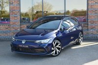 USED 2022 72 VOLKSWAGEN GOLF 1.5 eTSI MHEV R-Line Hatchback 5dr Petrol Hybrid DSG Euro 6 (s/s) (150 ps) PAN ROOF / REV CAM / 18" ALLOY