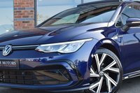 USED 2022 72 VOLKSWAGEN GOLF 1.5 eTSI MHEV R-Line Hatchback 5dr Petrol Hybrid DSG Euro 6 (s/s) (150 ps) PAN ROOF / REV CAM / 18" ALLOY