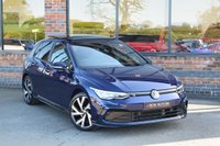 USED 2022 72 VOLKSWAGEN GOLF 1.5 eTSI MHEV R-Line Hatchback 5dr Petrol Hybrid DSG Euro 6 (s/s) (150 ps) PAN ROOF / REV CAM / 18" ALLOY