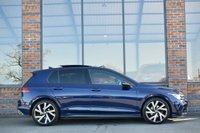 USED 2022 72 VOLKSWAGEN GOLF 1.5 eTSI MHEV R-Line Hatchback 5dr Petrol Hybrid DSG Euro 6 (s/s) (150 ps) PAN ROOF / REV CAM / 18" ALLOY