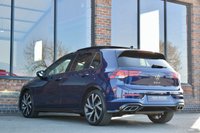 USED 2022 72 VOLKSWAGEN GOLF 1.5 eTSI MHEV R-Line Hatchback 5dr Petrol Hybrid DSG Euro 6 (s/s) (150 ps) PAN ROOF / REV CAM / 18" ALLOY