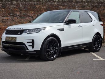 2020 LAND ROVER DISCOVERY