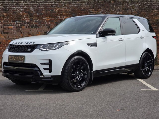 View our Land Rover Discovery 3.0 SD V6 Landmark Edition SUV 5dr Diesel Auto 4WD Euro 6 (s/s) (306 ps)
