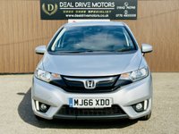 USED 2017 66 HONDA JAZZ 1.3 i-VTEC EX Navi Hatchback 5dr Petrol Manual Euro 6 (s/s) (102 ps) Nav+RevCam+Bluetooth